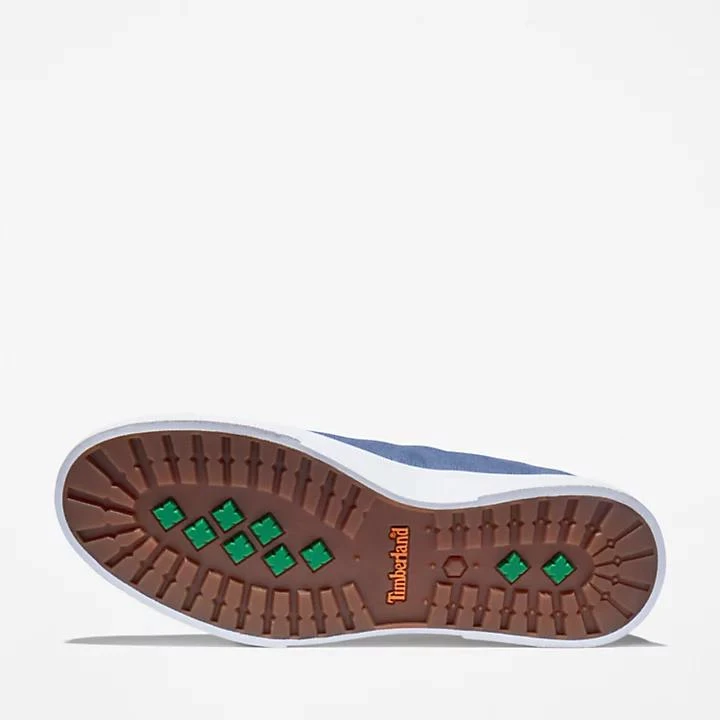 商品Timberland|Union Wharf 2.0 EK+ Sneaker for Men in Blue,价格¥379,第3张图片详细描述