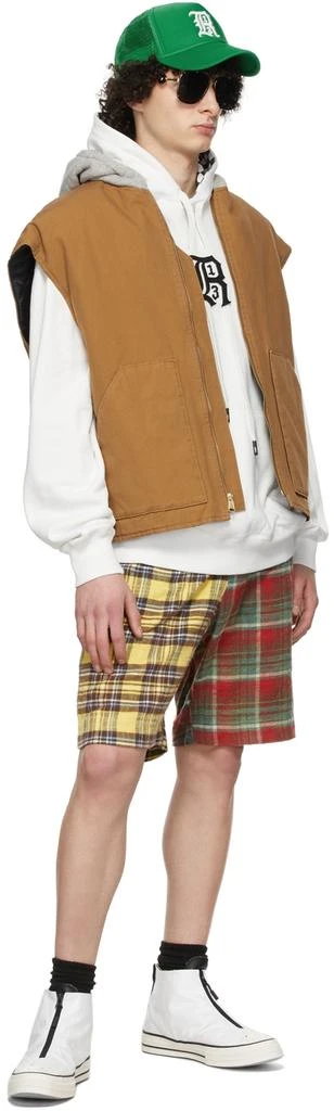 男款 Joshua Vides联名匡威 Chuck 70 Zip 高帮休闲鞋 商品