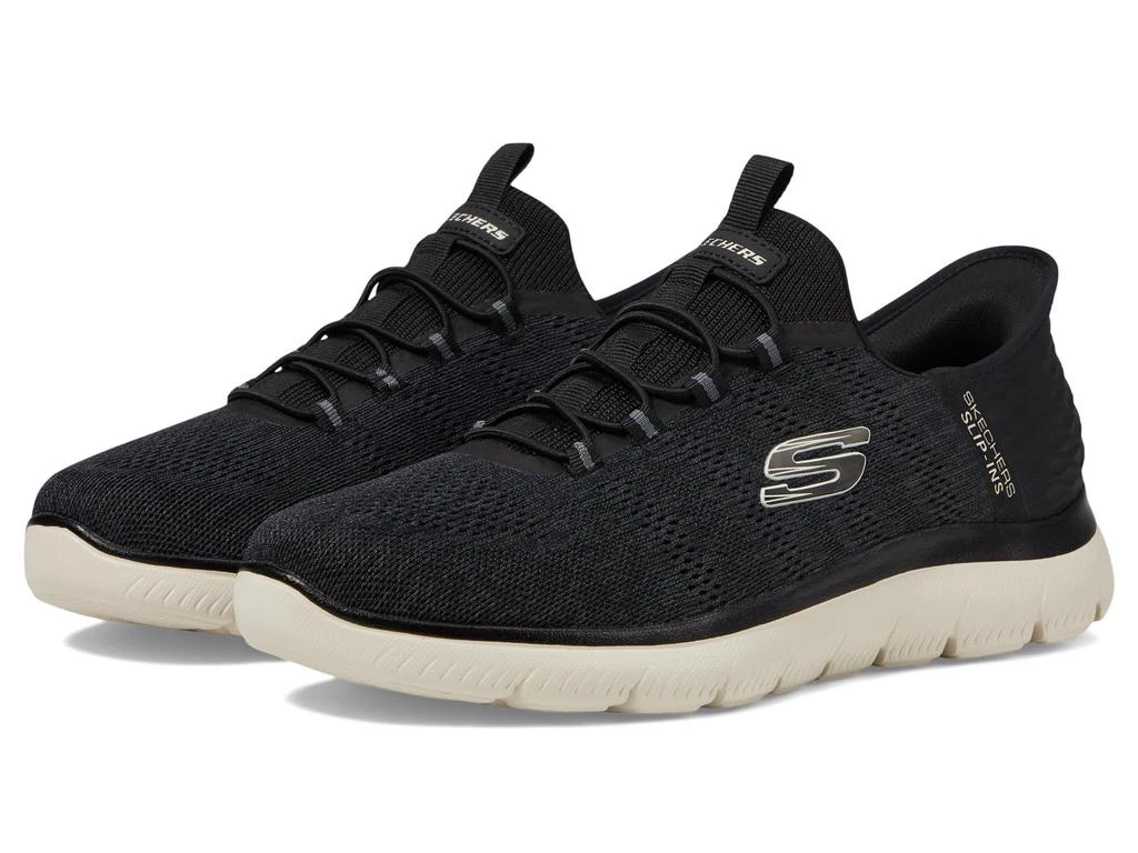 商品SKECHERS|Summits Key Pace Hands Free Slip-In,价格¥467,第1张图片