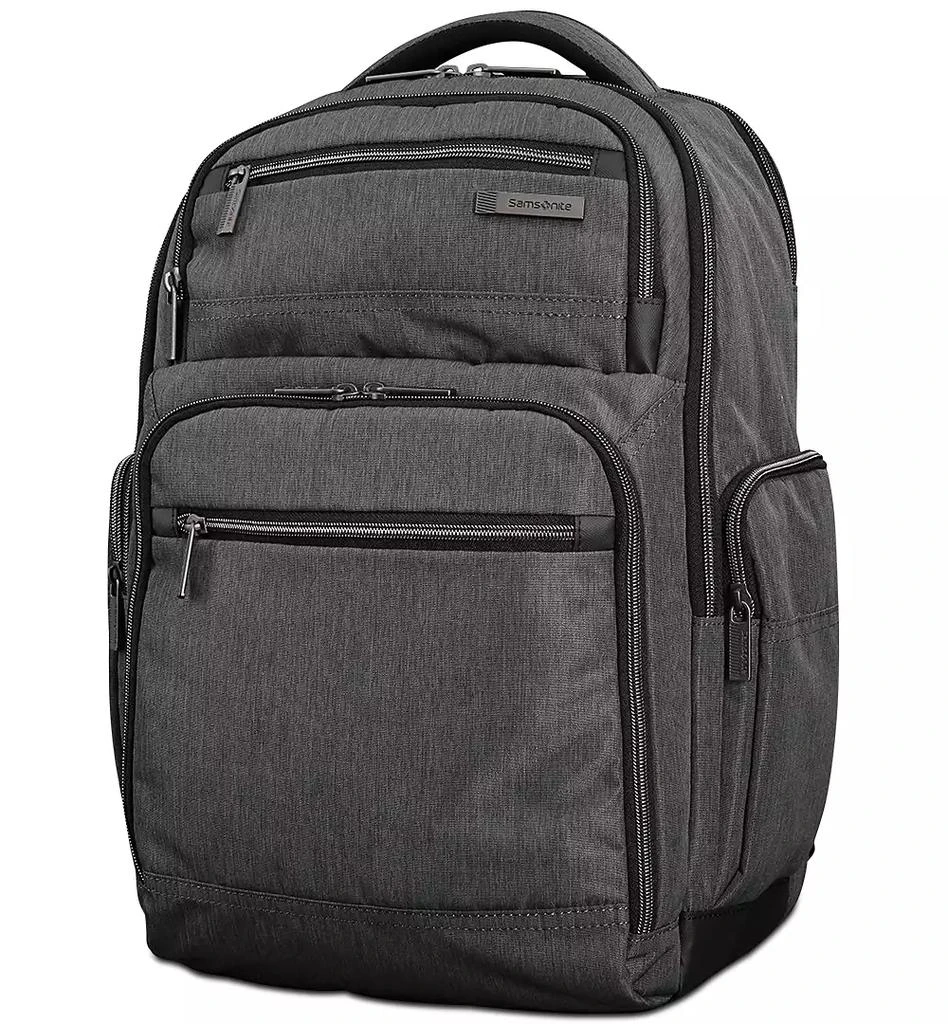 商品Samsonite|Modern Utility 18" Double Shot Backpack,价格¥876,第1张图片