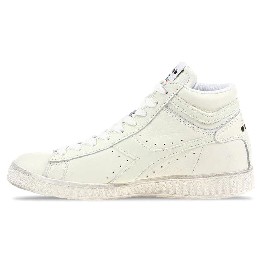 商品Diadora|Game L Waxed High Top Sneakers,价格¥172,第3张图片详细描述