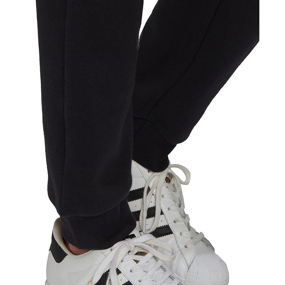 Men's Slim-Fit Originals Essentials Fleece Jogger Pants商品第5张图片规格展示
