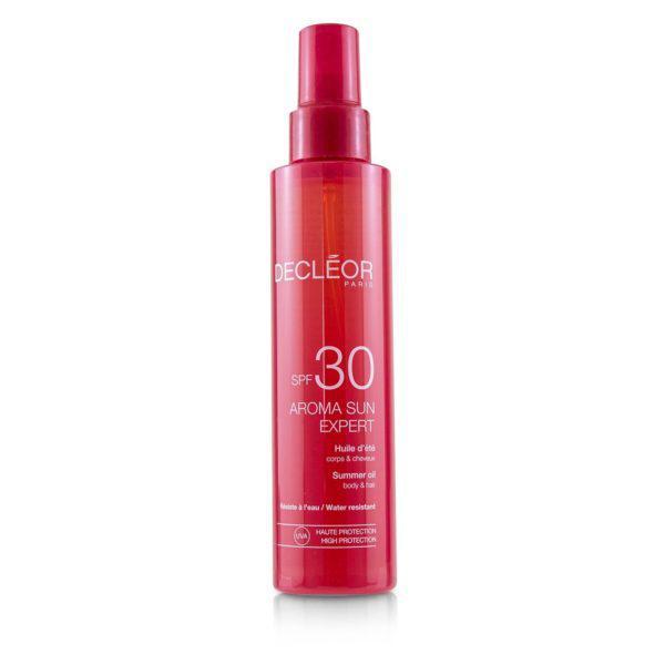 商品Decléor|Aroma Sun Expert Summer Oil For Body & Hair Spf 30,价格¥275,第4张图片详细描述