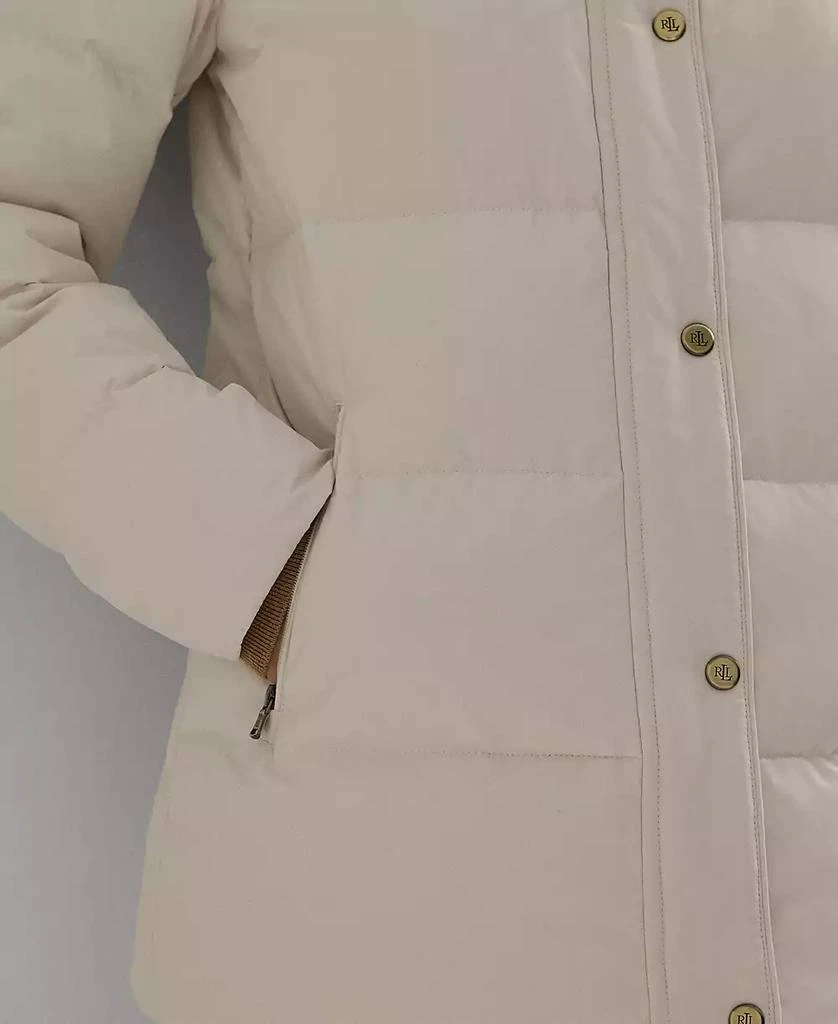 商品Ralph Lauren|女款 拉夫劳伦羽绒外套 多款配色,价格¥1397,第3张图片详细描述