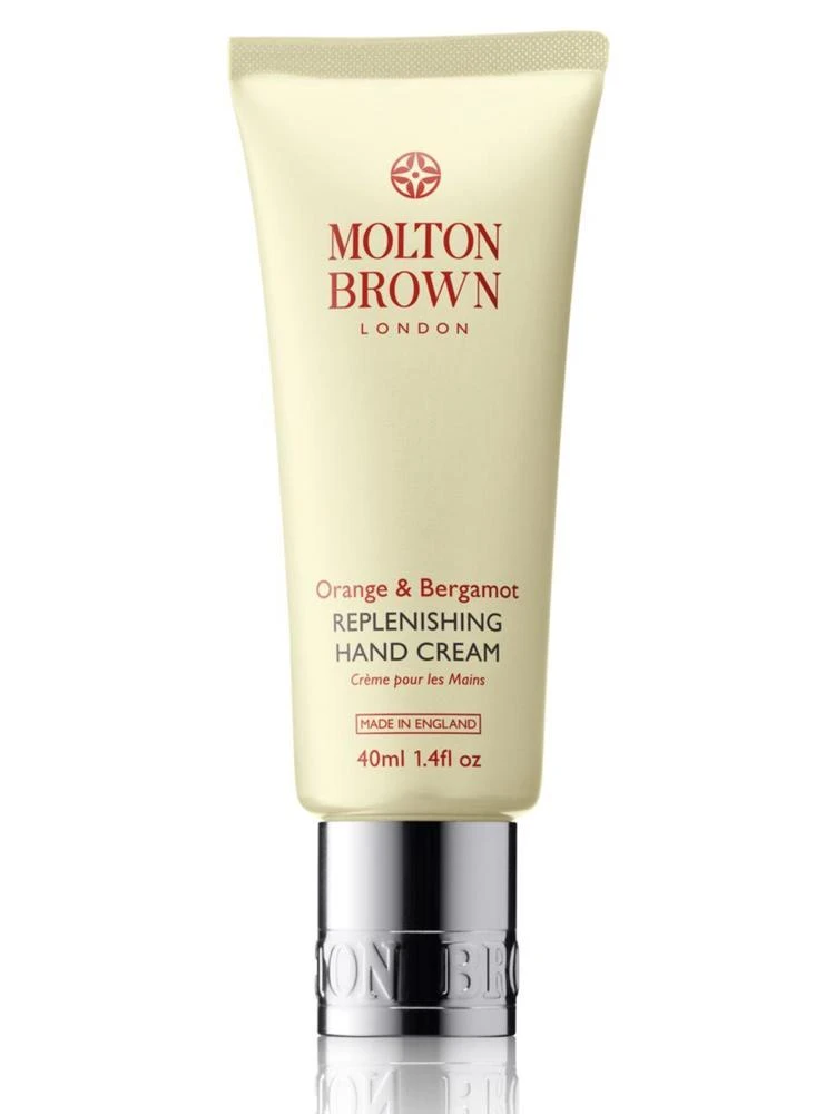 商品Molton Brown|香橙＆佛手柑滋养护手霜 40g,价格¥112,第1张图片