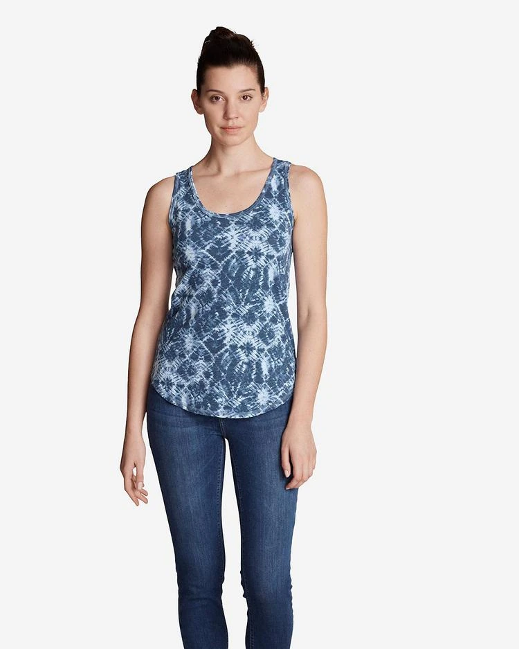 商品Eddie Bauer|Women&#39;s Ravenna Tank Top - Print,价格¥149,第2张图片详细描述