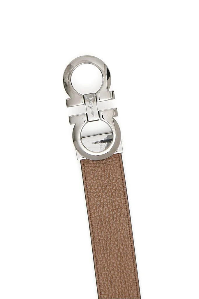 商品Salvatore Ferragamo|Ferragamo Gancini Reversible Belt,价格¥3700,第3张图片详细描述