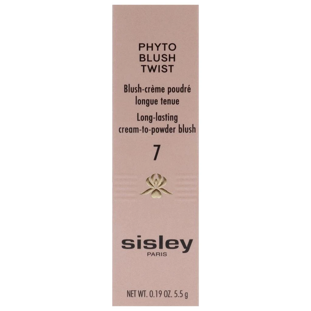 商品Sisley|Phyto Blush Twist - 7 Berry by Sisley for Women - 0.19 oz Blush,价格¥477,第5张图片详细描述