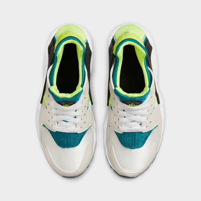 Big Kids' Nike Huarache Run Casual Shoes商品第5张图片规格展示