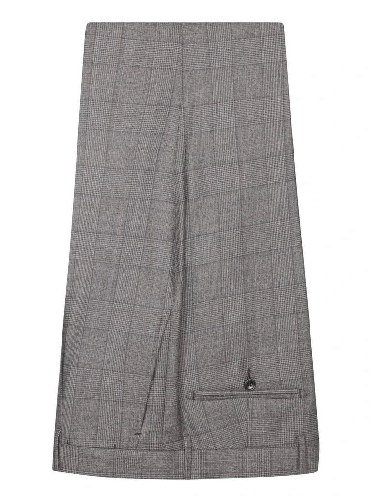 商品TAGLIATORE|Tagliatore Checkered Two-Piece Suit,价格¥7560,第3张图片详细描述