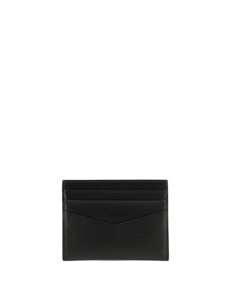 商品Givenchy|Givenchy Wallets & Card Holders Black,价格¥1140,第3张图片详细描述