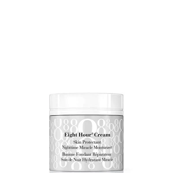 商品Elizabeth Arden|Elizabeth Arden Eight Hour Skin Protectant Night Time Miracle Moisturizer 50ml,价格¥334,第1张图片