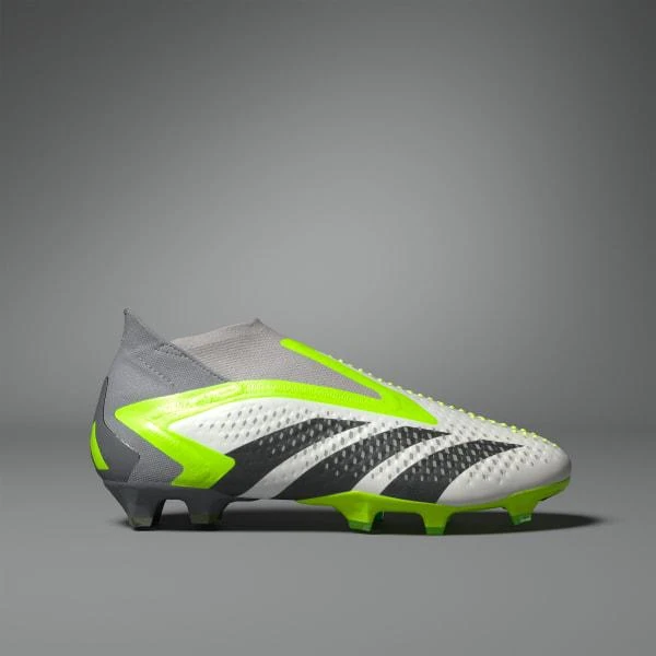 商品Adidas|Predator Accuracy+ Firm Ground Soccer Cleats,价格¥1647,第3张图片详细描述