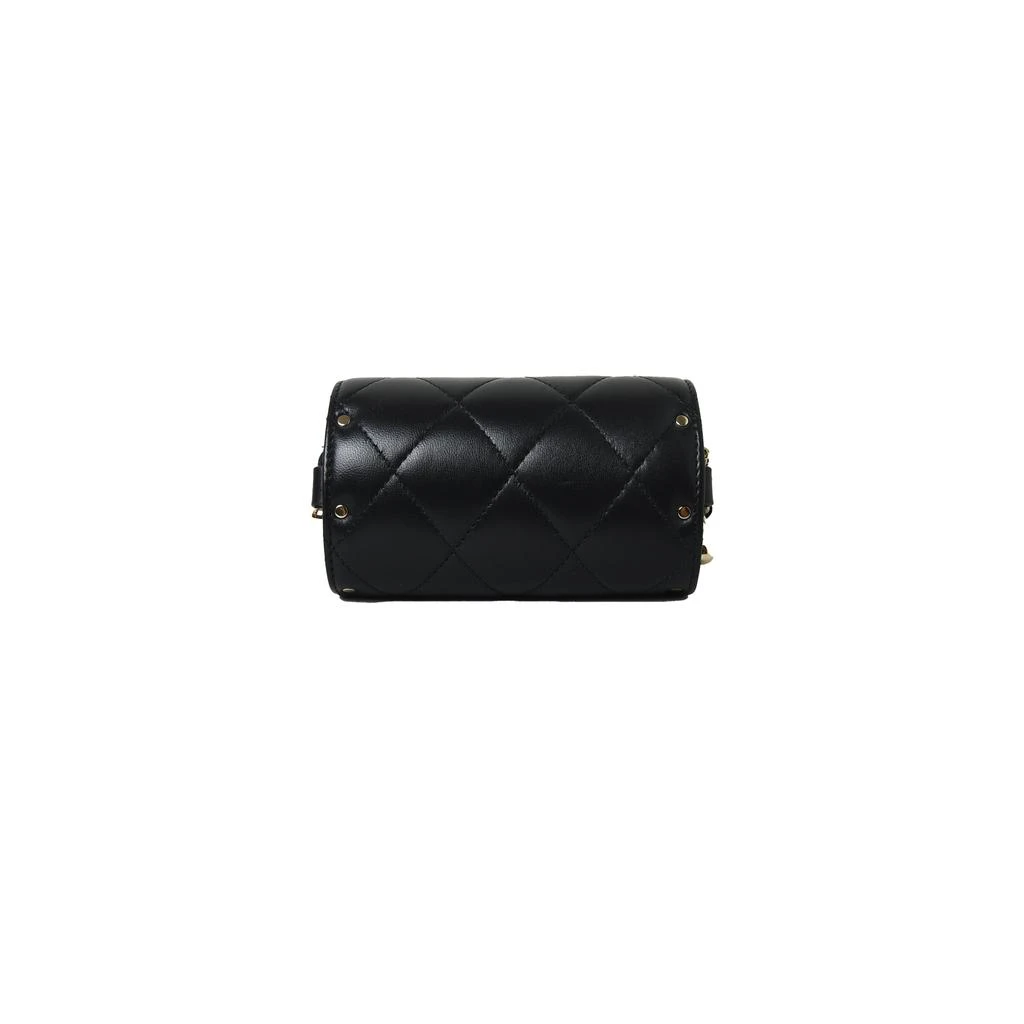 商品Chanel|Chanel Lambskin Quilted Box Of Secrets Card Holder With Chain Black,价格¥26284,第3张图片详细描述