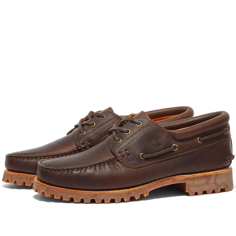 商品Timberland|Timberland 3 Eye Classic Lug Shoe,价格¥1005,第1张图片