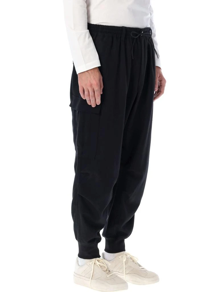 商品Y-3|Y-3 Cuffed Cargo Pants,价格¥2040,第2张图片详细描述