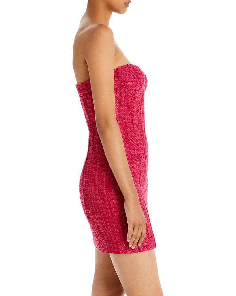 Tweed Bustier Dress - 100% Exclusive商品第6张图片规格展示