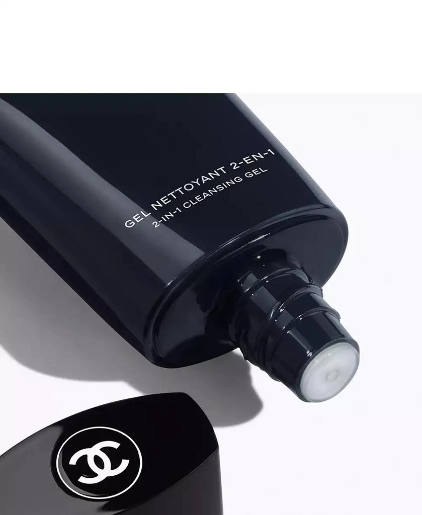 商品Chanel|BLEU DE CHANEL 2-In-1 Cleansing Gel, 3.4 oz.,价格¥556,第2张图片详细描述
