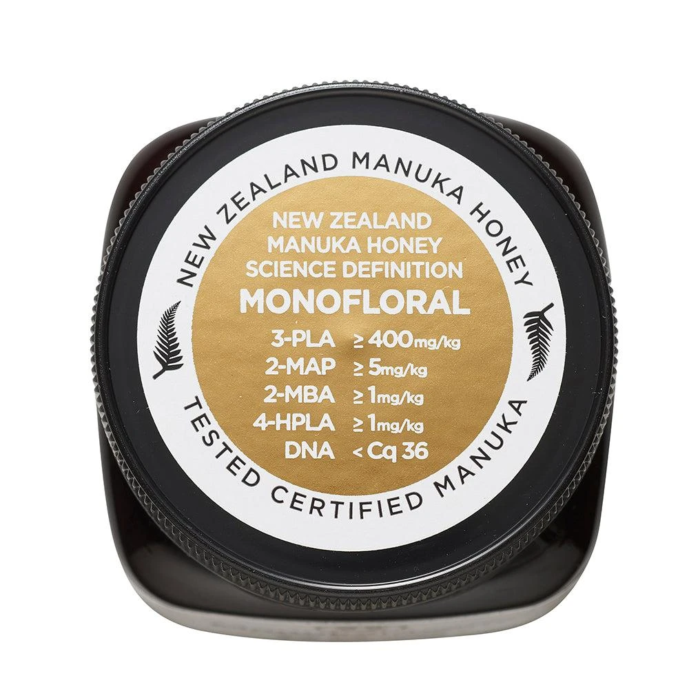 商品Manuka Doctor|140 MGO麦卢卡蜂蜜 500g 单花,价格¥205,第4张图片详细描述