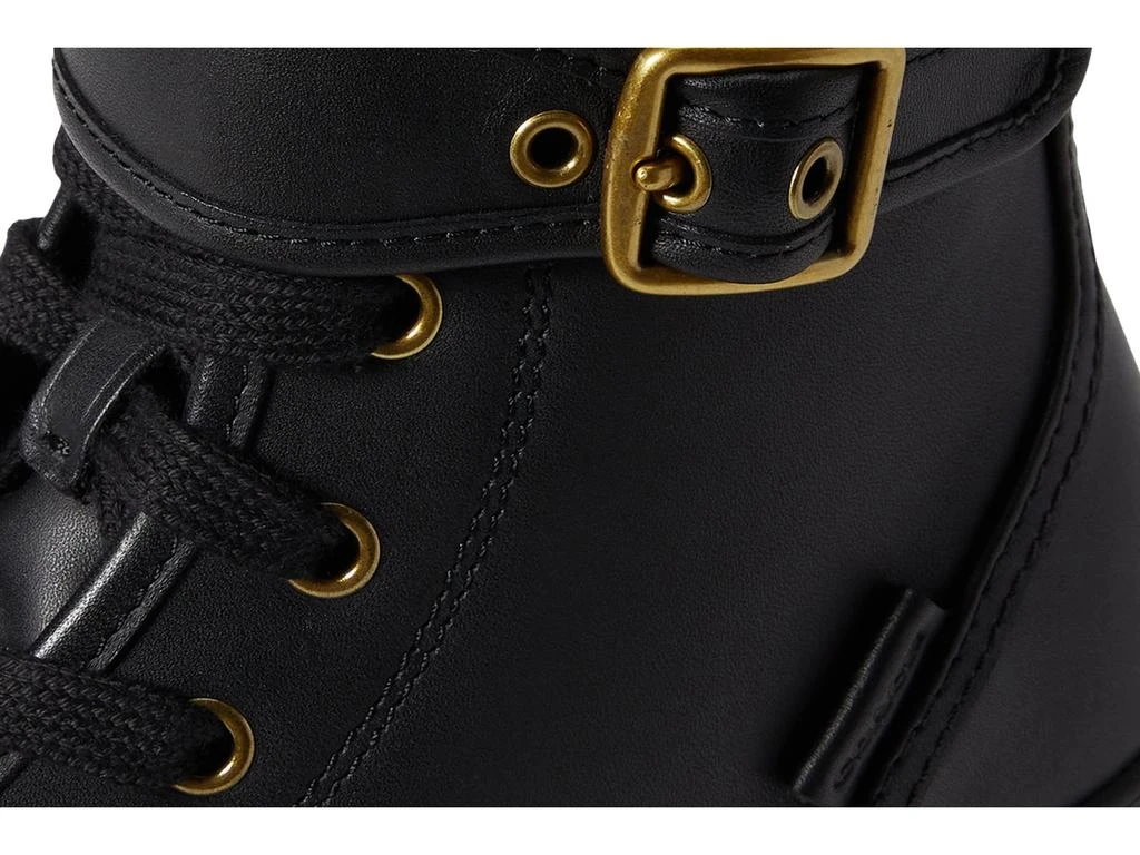 Trooper Leather Mid Top Boot 商品