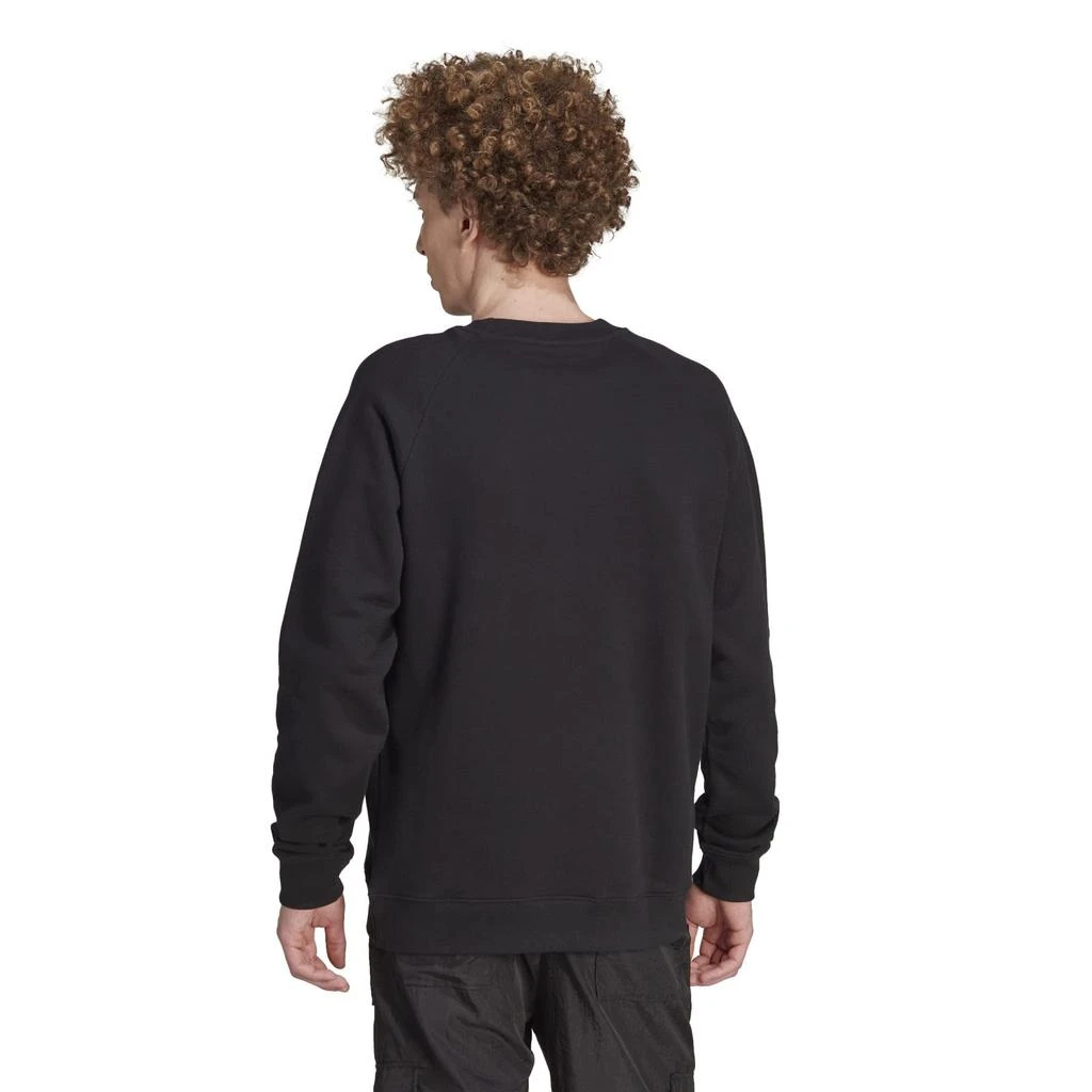 商品Adidas|Adicolor Classics Trefoil Crew Neck,价格¥316,第2张图片详细描述