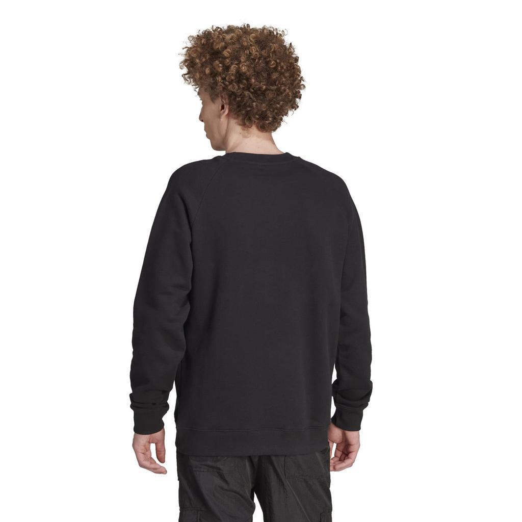 商品Adidas|Adicolor Classics Trefoil Crew Neck,价格¥450,第2张图片详细描述