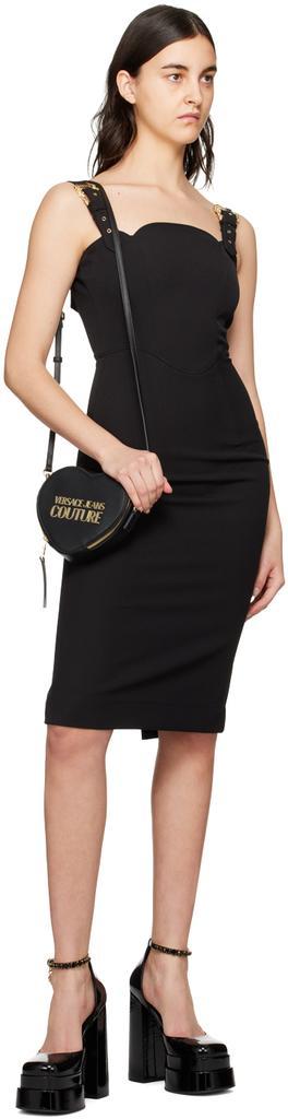 商品Versace|Black Heart Bag,价格¥1261,第6张图片详细描述