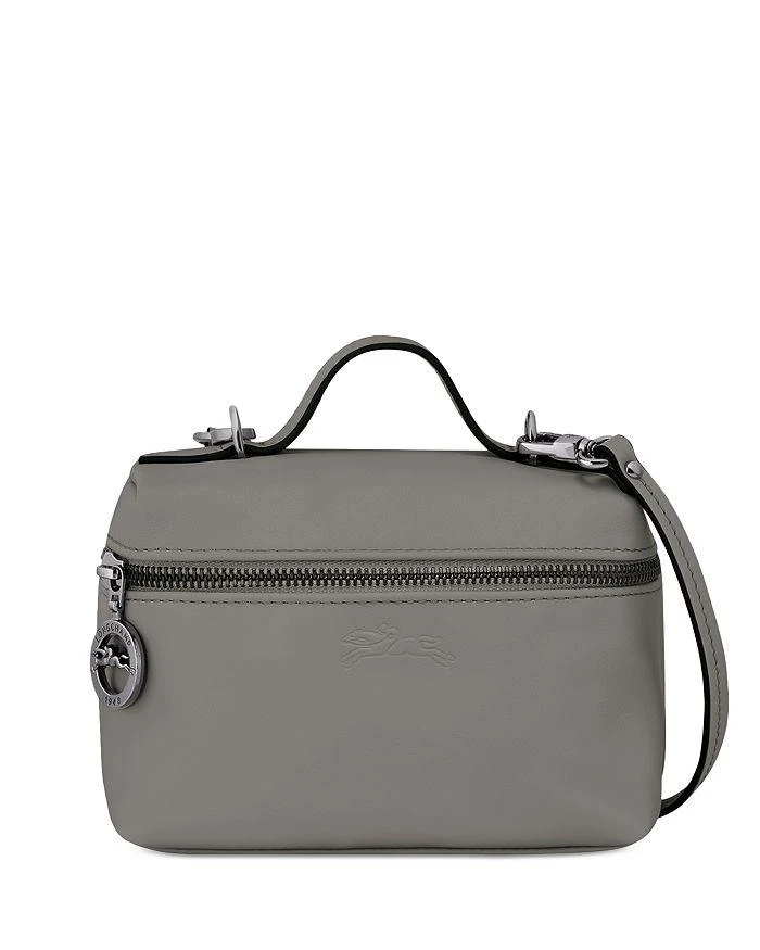 商品Longchamp|Le Pliage Xtra Vanity Leather Crossbody,价格¥2863,第1张图片