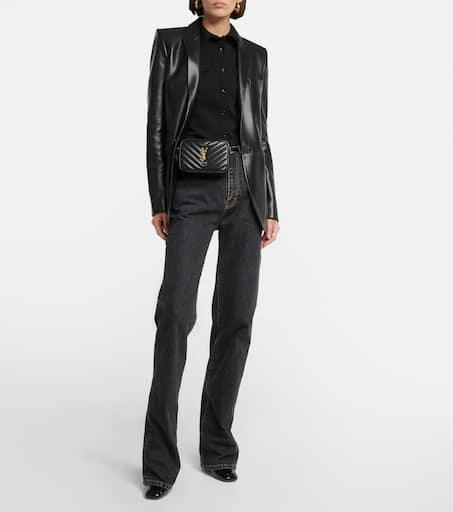 商品Yves Saint Laurent|Lou leather belt bag,价格¥8152,第5张图片详细描述