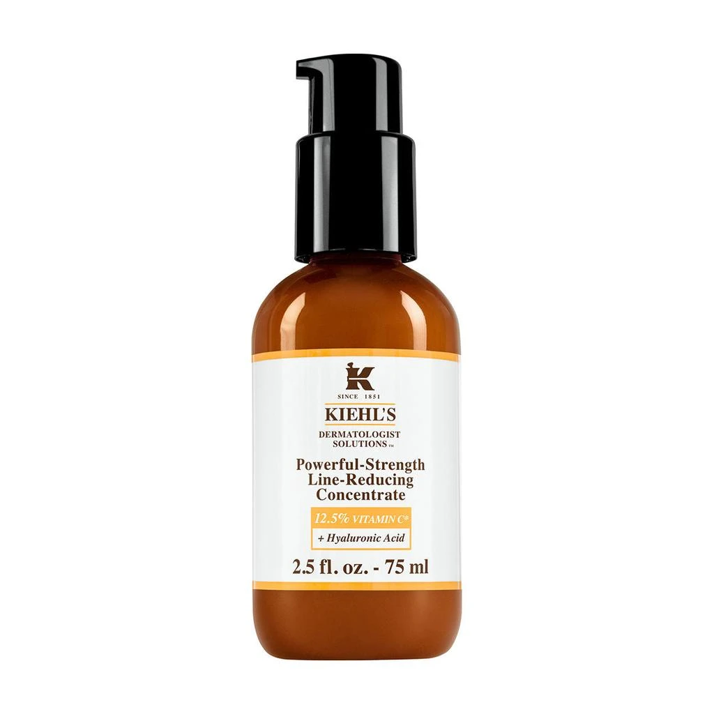 商品Kiehl's|12.5% 超能双C精华,价格¥638,第4张图片详细描述