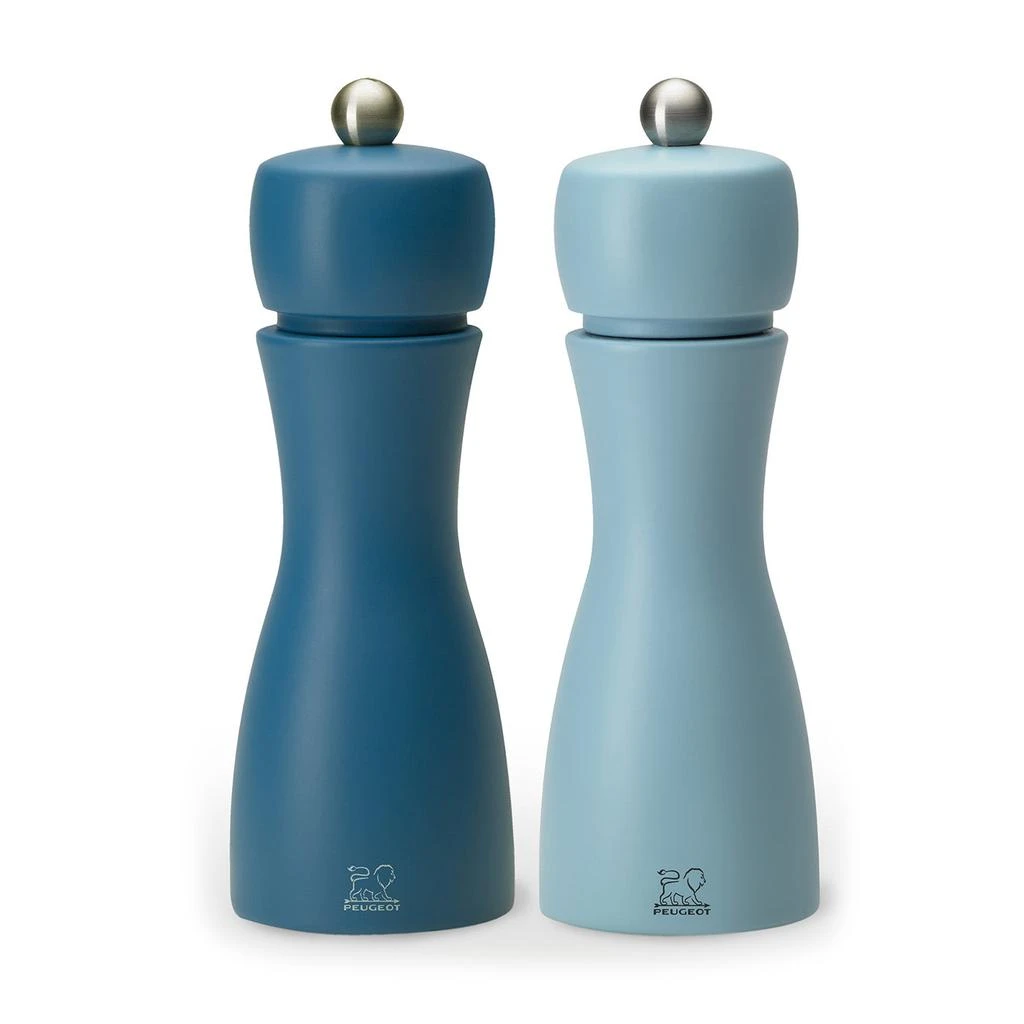 商品Peugeot|Peugeot Tahiti Duo 6 Inch Salt & Pepper Mill Set, Summer,价格¥593,第1张图片