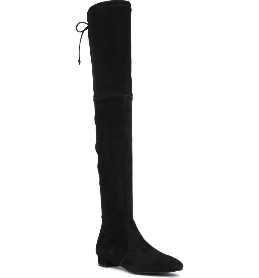 商品Stuart Weitzman|Genna Over-the-Knee Boot,价格¥1084,第1张图片