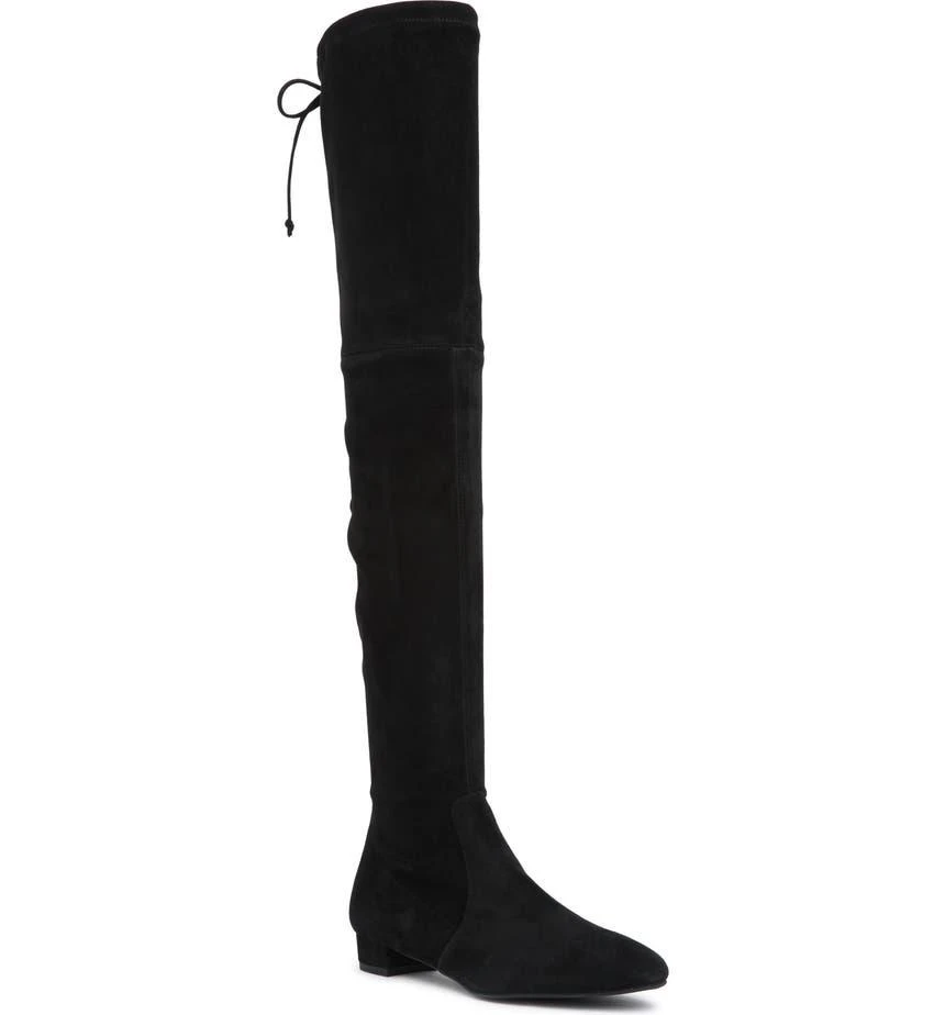 商品Stuart Weitzman|Genna Over-the-Knee Boot,价格¥1094,第1张图片