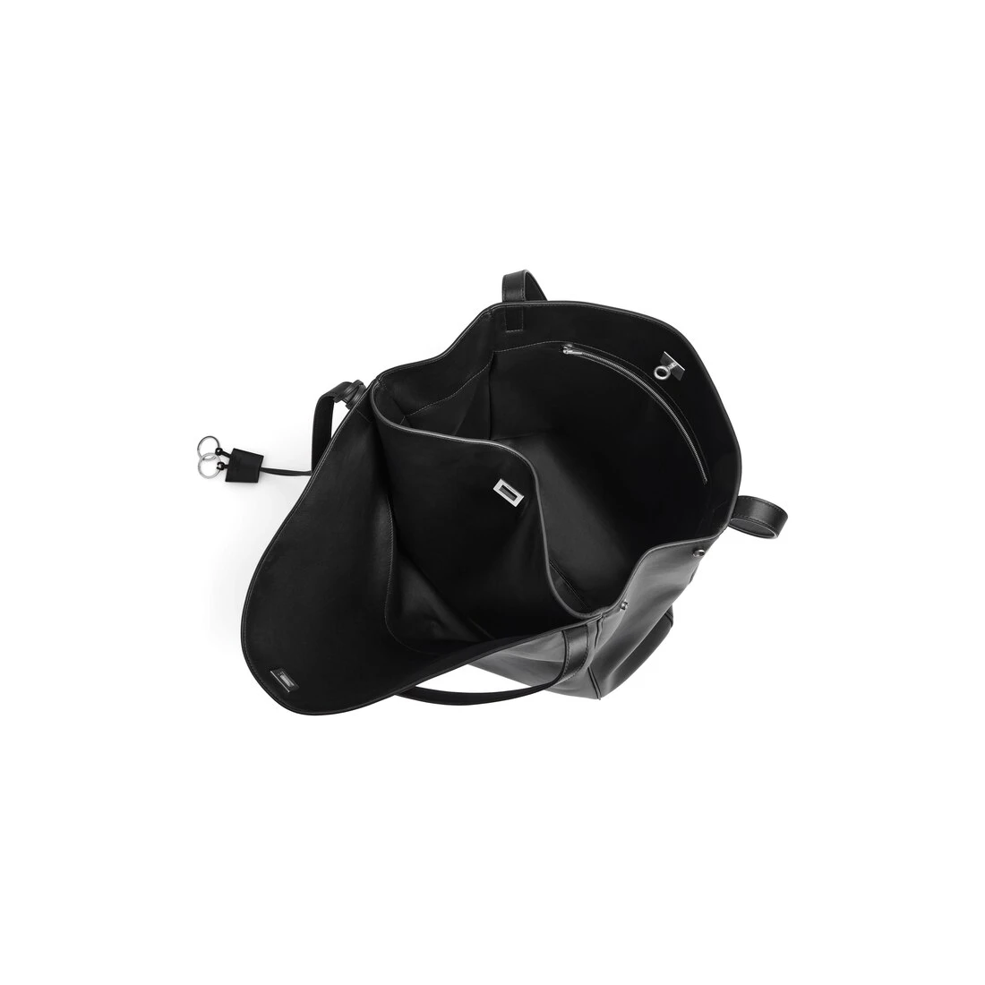 【预售】 巴黎世家 25春夏 男士 单肩包 RODEO竖款托特包 8276642AA4U1000  商品