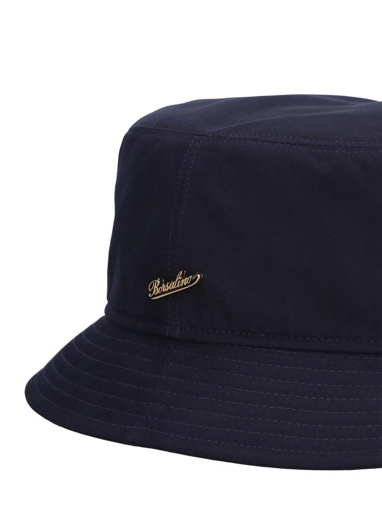 商品BORSALINO|Waterproof Bucket Hat,价格¥1530,第3张图片详细描述