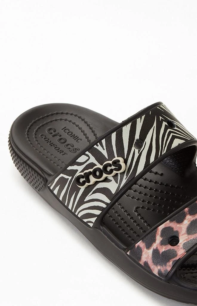 Women's Animal Remix Slide Sandals 商品