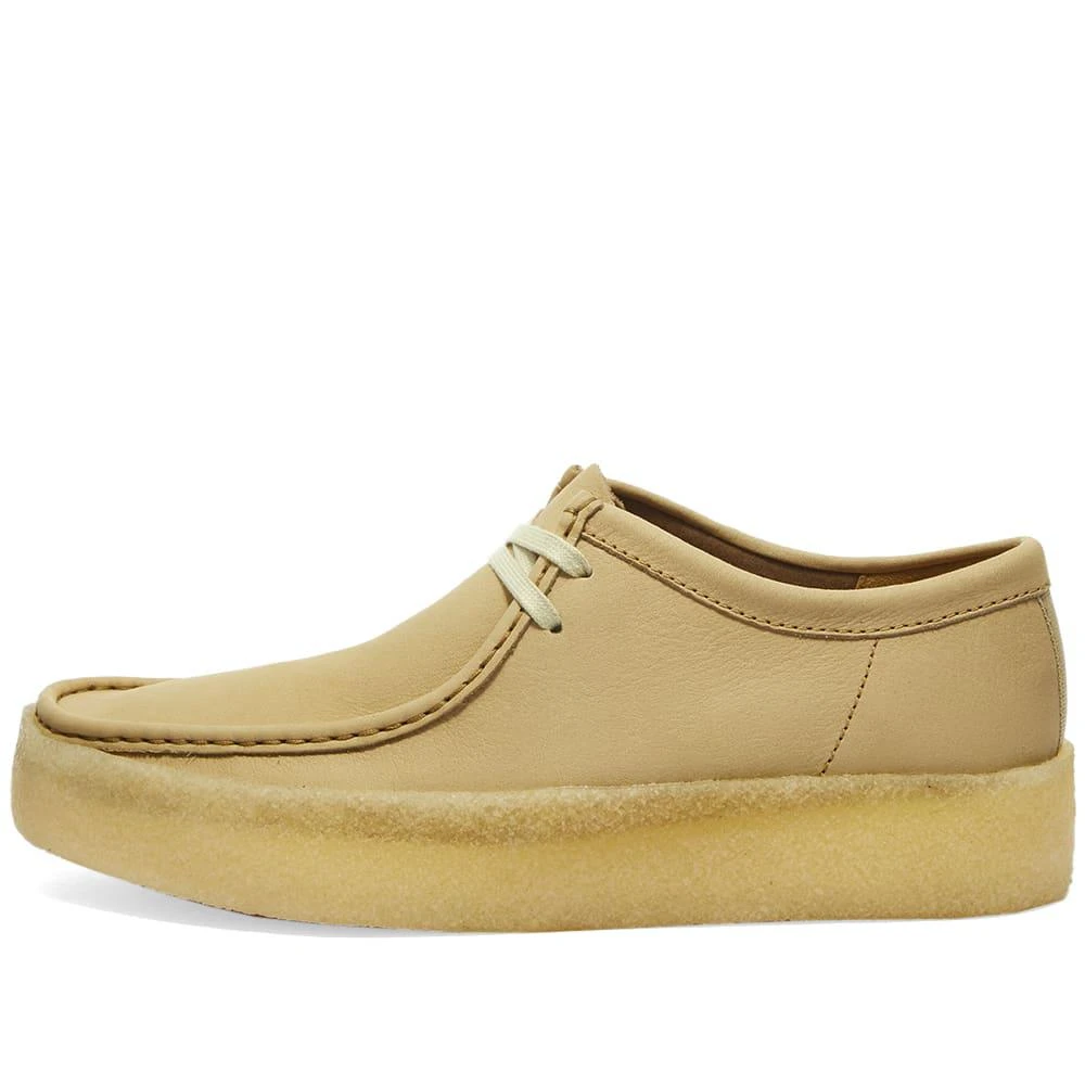 商品Clarks|Clarks Originals Wallabee Cup,价格¥1152,第2张图片详细描述