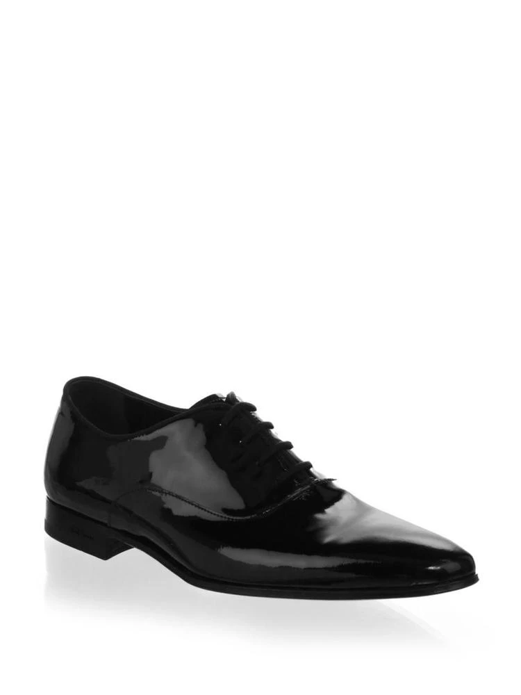 商品Paul Smith|Flemi Leather Oxford,价格¥2960,第1张图片