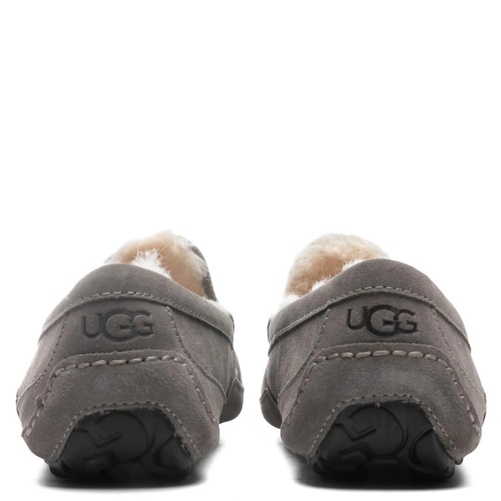 商品UGG|Ascot Slipper - Grey,价格¥906,第4张图片详细描述