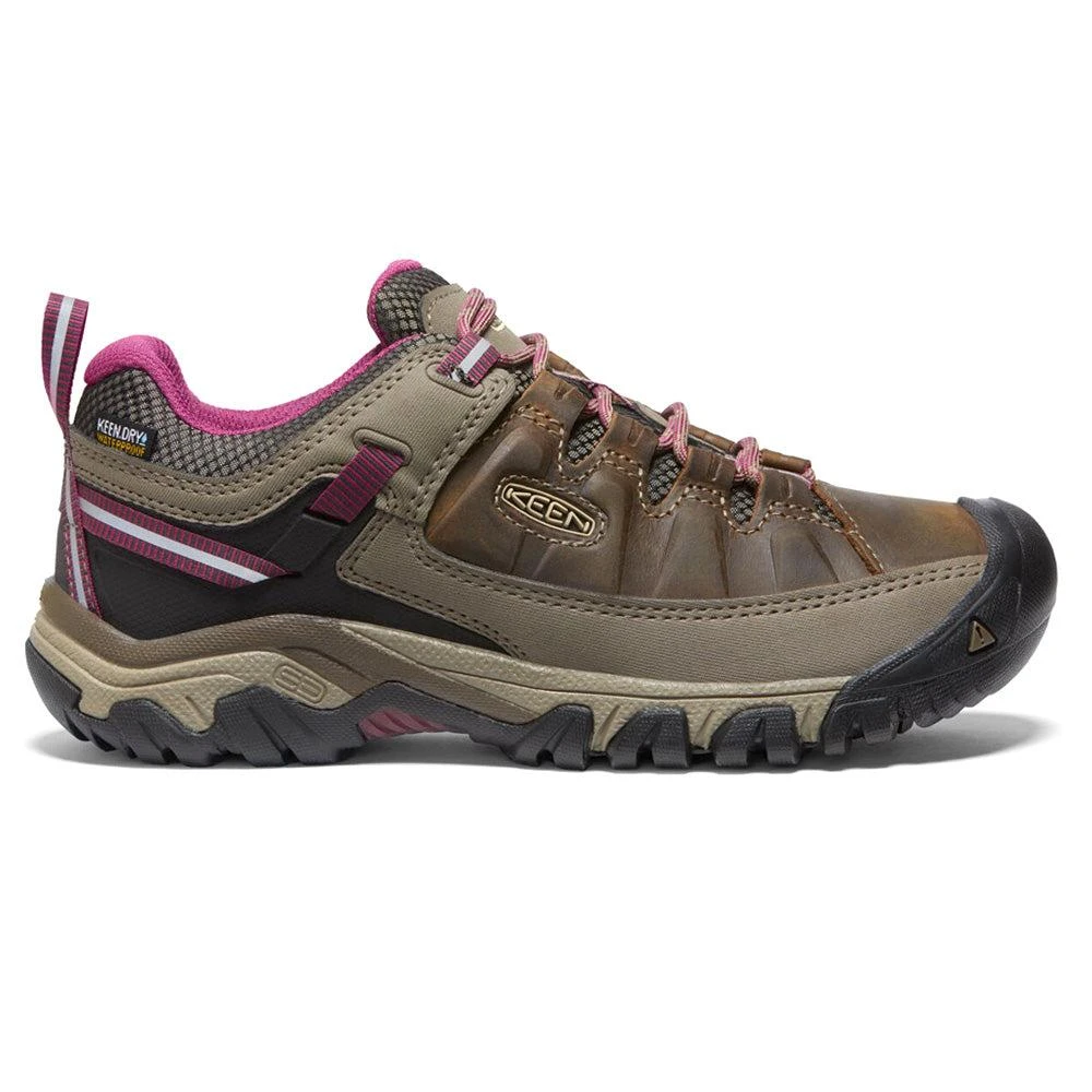 商品Keen|Targhee III Waterproof Hiking Shoes,价格¥591,第1张图片