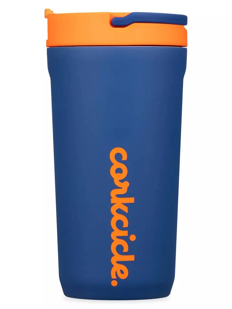 商品Corkcicle|Kid's Cup with Lid & Straw,价格¥262,第1张图片