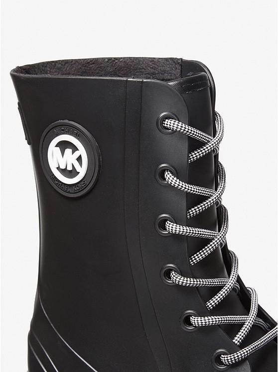 商品Michael Kors|Montaigne PVC Rain Boot,价格¥613,第6张图片详细描述