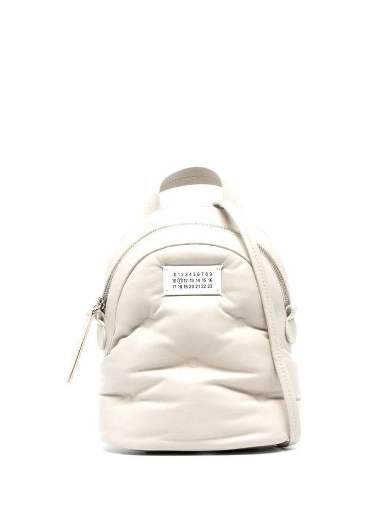 商品MAISON MARGIELA|Maison Margiela Backpacks in Neutro,价格¥7766,第1张图片