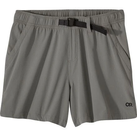 商品Outdoor Research|Ferrosi 5in Short - Women's,价格¥197,第3张图片详细描述