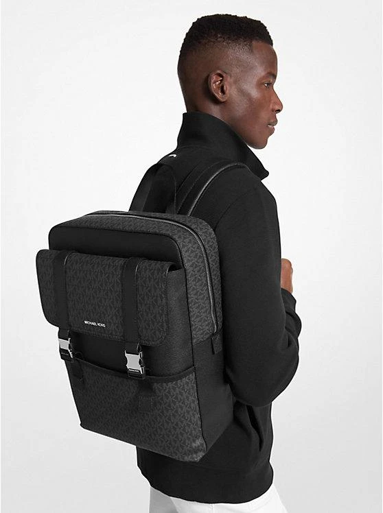 商品Michael Kors|男士双肩包 电脑包,价格¥1204,第4张图片详细描述