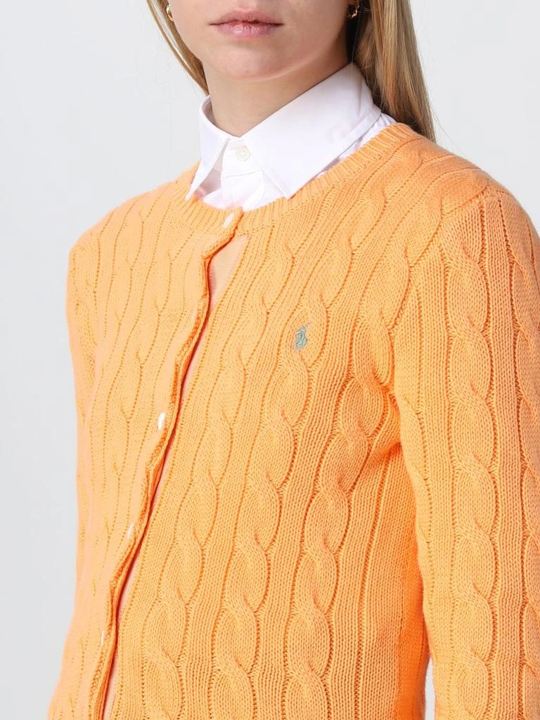 商品Ralph Lauren|Cardigan woman Polo Ralph Lauren,价格¥1609,第5张图片详细描述