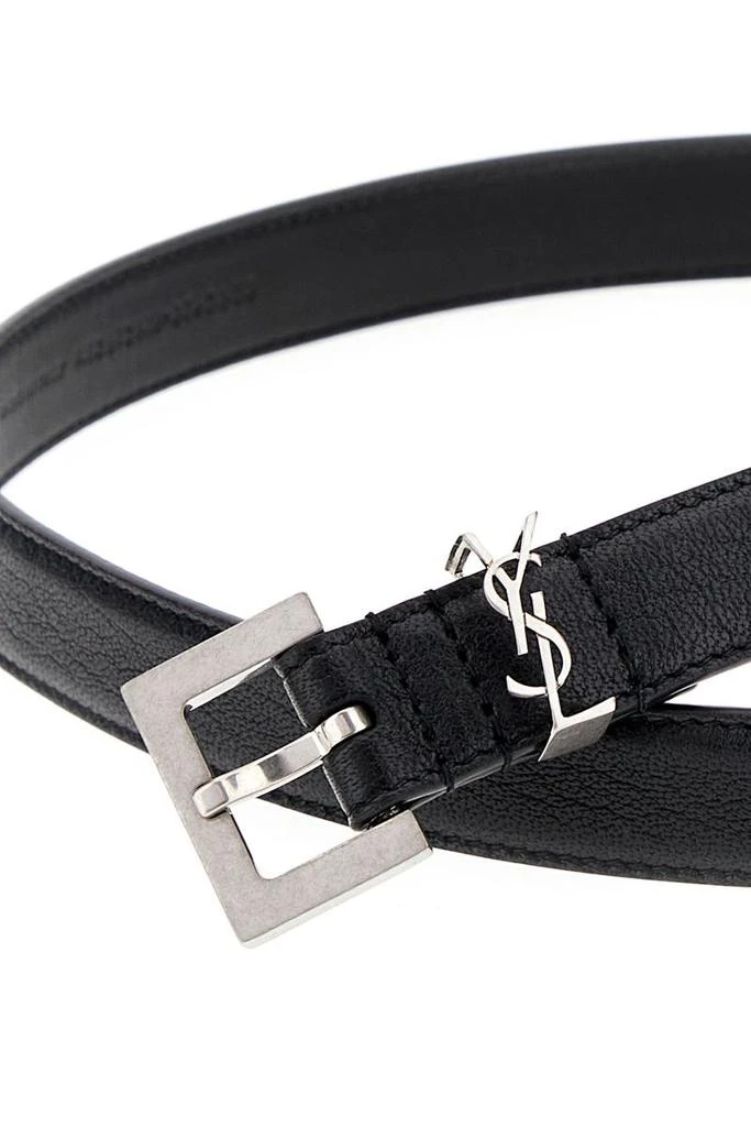 商品Yves Saint Laurent|Saint Laurent Belt,价格¥2899,第3张图片详细描述