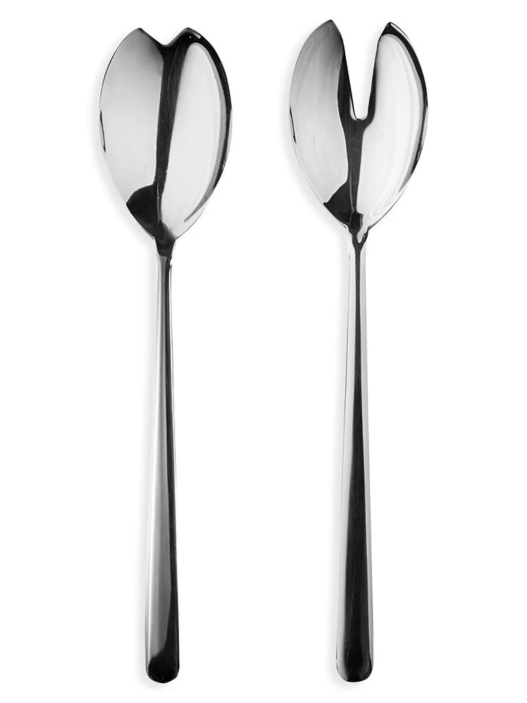 商品Mepra|Linea 2-Piece Salad Server Set,价格¥1045,第1张图片