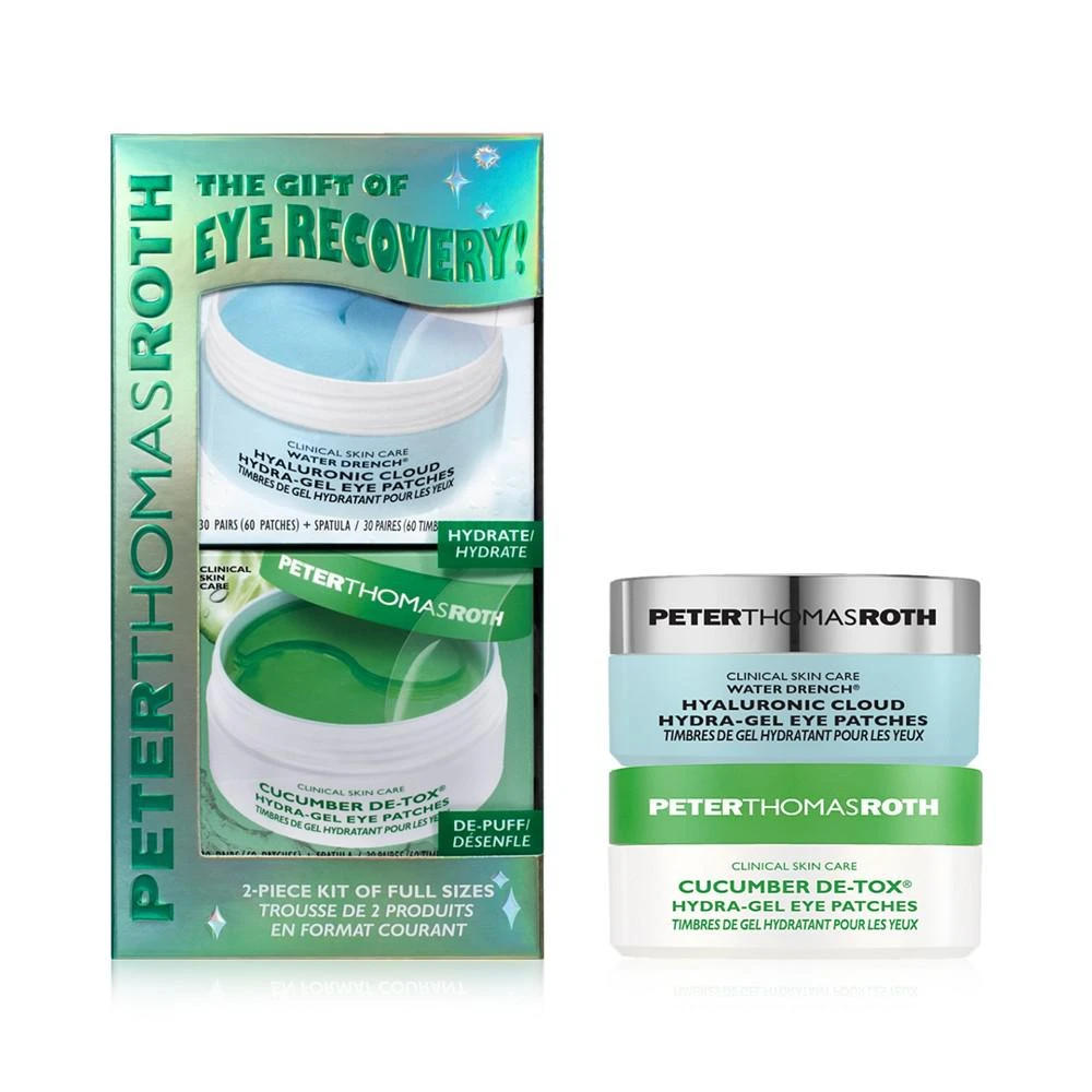商品Peter Thomas Roth|2-Pc. Hello, Eye Recovery! Skincare Set,价格¥405,第1张图片