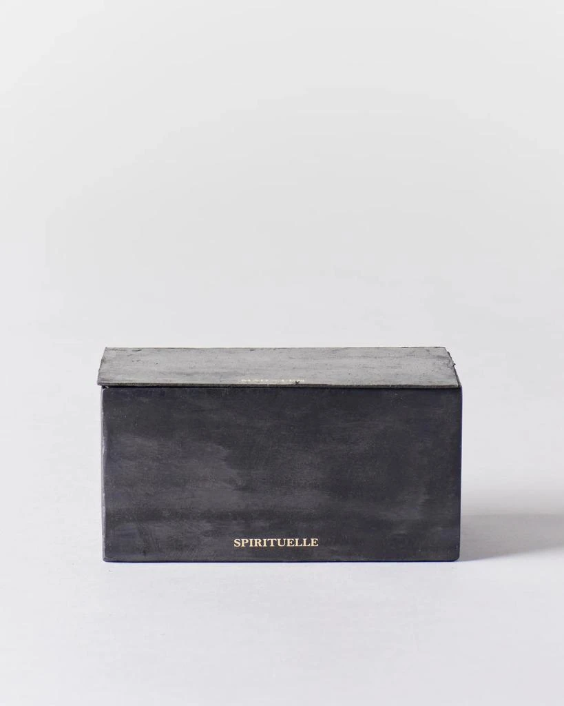 商品MAD ET LEN|MAD ET LEN BOUGIE BLACK BLOCK 7X14X7,价格¥1284,第1张图片